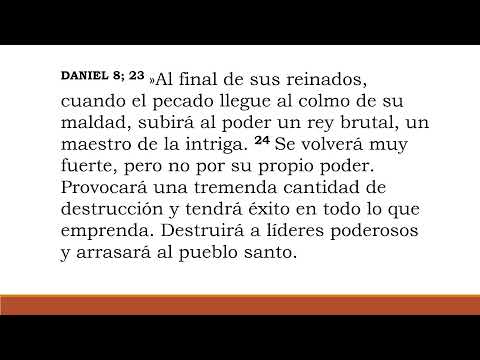 Tiempos Proféticos - parte II