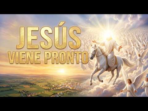 Jesús viene pronto