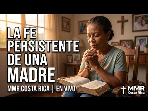 La fe persistente de una madre