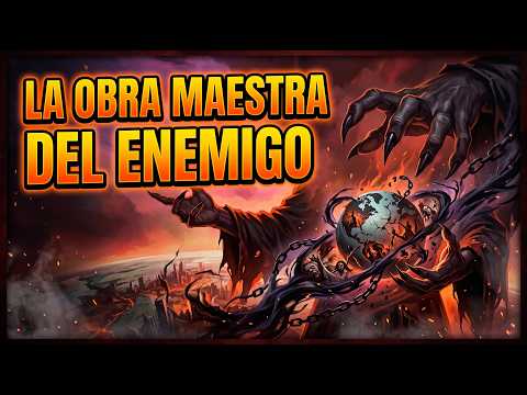 La obra maestra del enemigo