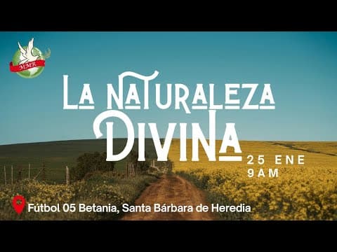 La Naturaleza Divina - Parte II